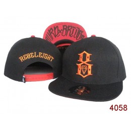 Rebel8 Snapback Hat SG03