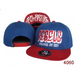 Rebel8 Snapback Hat SG05