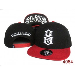 Rebel8 Snapback Hat SG09