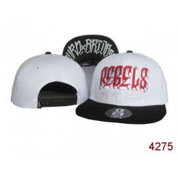 Rebel8 Snapback Hat SG17