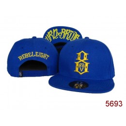 Rebel8 Snapback Hat SG20