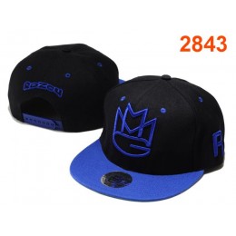 MMG Snapback Hat PT 1