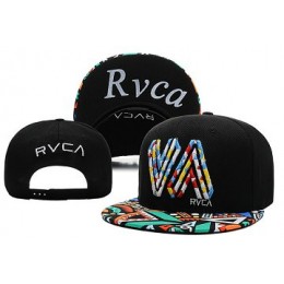 RVCA Snapback Hat XDF 140812 1