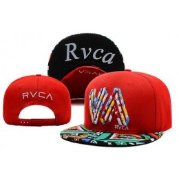 RVCA Snapback Hat XDF 140812 4