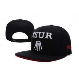 SSUR Snapbacks Hat XDF 03