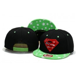 Super Man Snapback Hat YS Z 140802 16