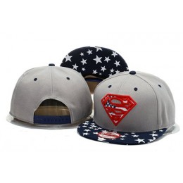 Super Man Snapback Hat YS Z 140802 17