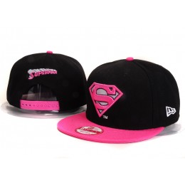 Super Man Snapback Hat 10