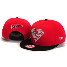 Super Man Snapback Hat 13