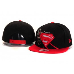 Super Man Snapback Hat 16