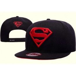 Super Man Snapback Hat 20