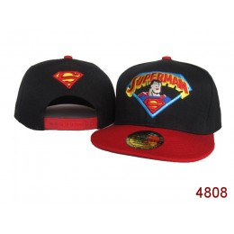 Super Man Snapback Hat 27