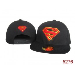 Super Man Snapback Hat 31