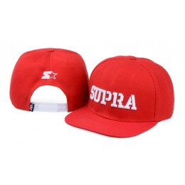 Supra snapback hat 60d2