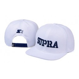 Supra snapback hat 60d4