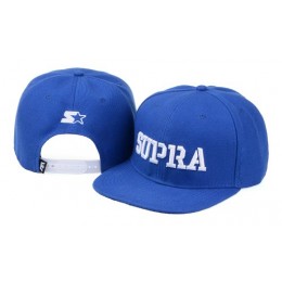 Supra snapback hat 60d5