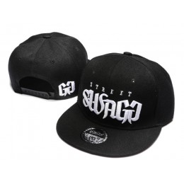 Street Swagg Snapback Hat LX 6