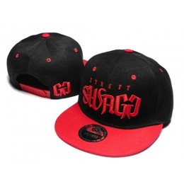 Street Swagg Snapback Hat LX 8