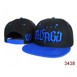 Swagg Snapback Hat SG18