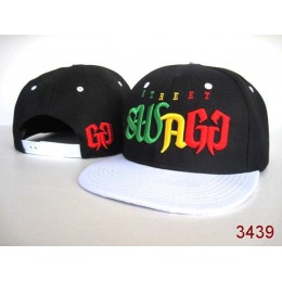 Swagg Snapback Hat SG19