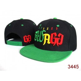 Swagg Snapback Hat SG25