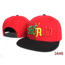 Swagg Snapback Hat SG26