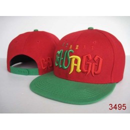 Swagg Snapback Hat SG33