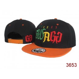 Swagg Snapback Hat SG34
