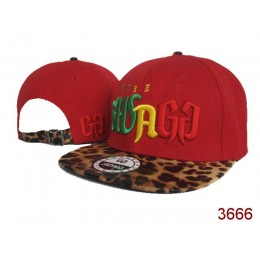 Swagg Snapback Hat SG39