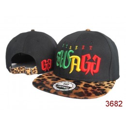 Swagg Snapback Hat SG40