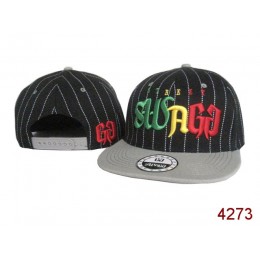 Swagg Snapback Hat SG41