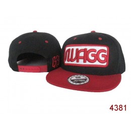 Swagg Snapback Hat SG42