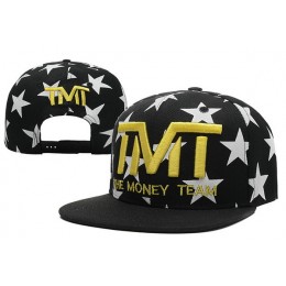 TMT The Money Team Snapback Hat XDF 0526