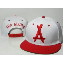 Tha Alumni Snapback Hat DD09