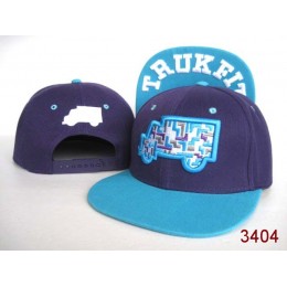 Trukfit Snapbacks Hat SG18