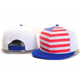 USA Snapback Hat YS