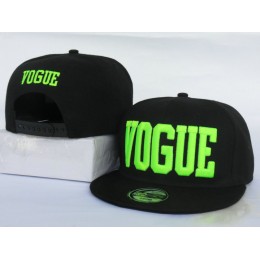 VOGUE Snapback Hat LS2