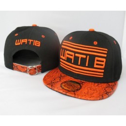 WATIB Snapback Hat LS2