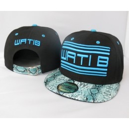 WATIB Snapback Hat LS3