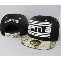 WATIB Snapback Hat LS7