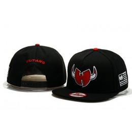 WuTang Snapback Hat 0903 2