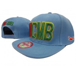 YMCMB Snapback Hat LX 07