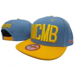 YMCMB Snapback Hat LX 08