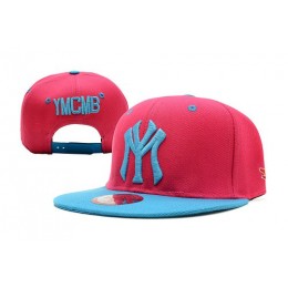 YMCMB Snapback Hat LX 25