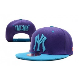 YMCMB Snapback Hat LX 28