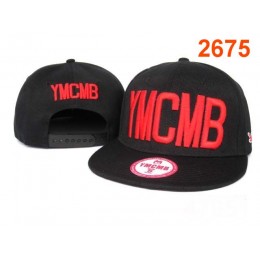 YMCMB Snapback Hat PT 3301