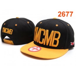 YMCMB Snapback Hat PT 3302