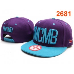 YMCMB Snapback Hat PT 3306