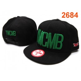 YMCMB Snapback Hat PT 3309