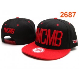 YMCMB Snapback Hat PT 3312